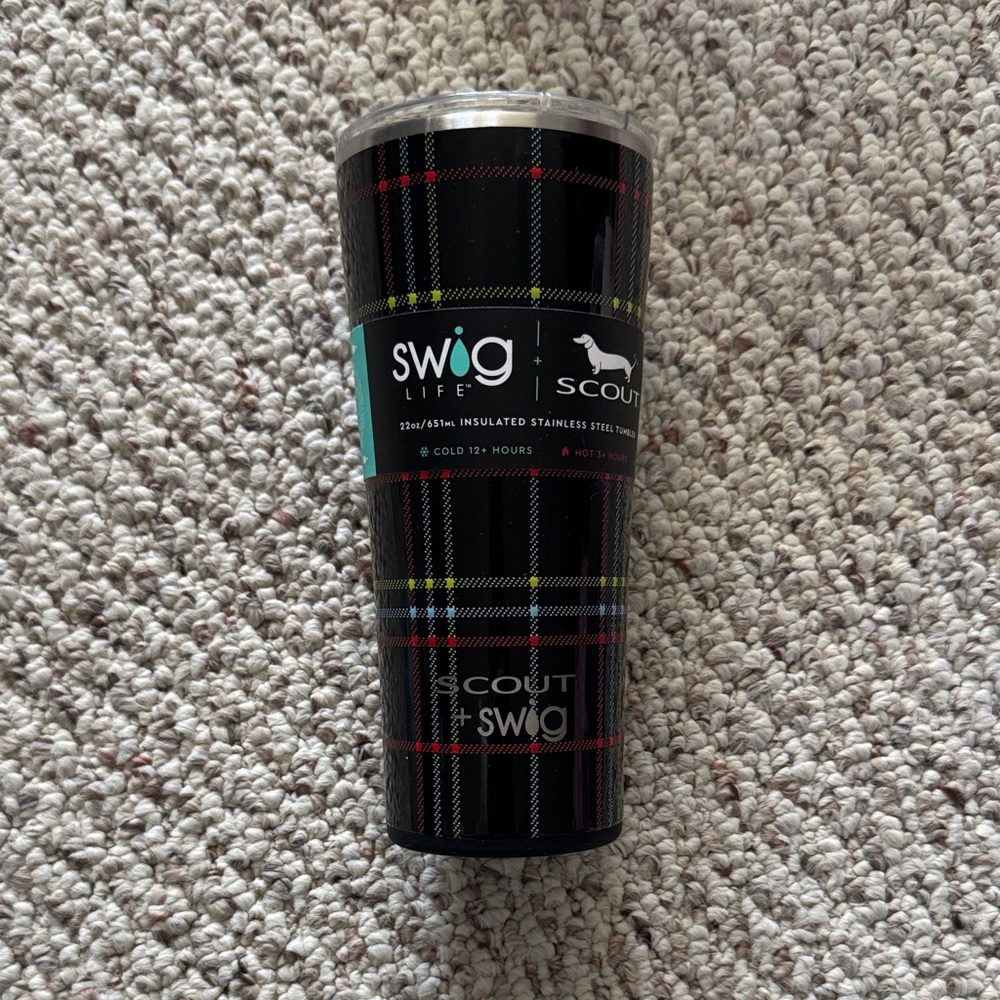 Scout + Swig Scoutlander Insulated Tumbler